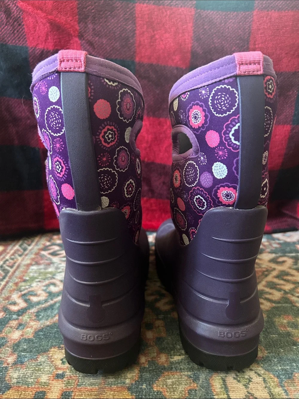 Bogs waterproof lower